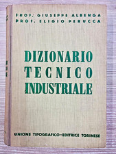 Dizionario tecnico industriale