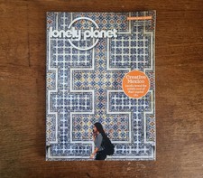Lonely Planet Magazine April