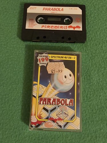 Parabola spectrum 48k 128k - parabola,