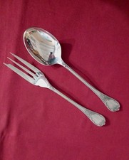 2 Couverts à servir les