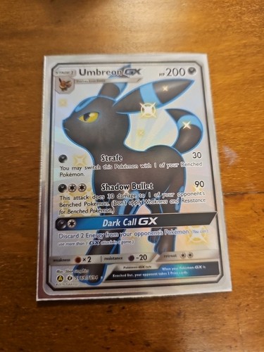 Pokemon umbreon hidden - umbreon, gx