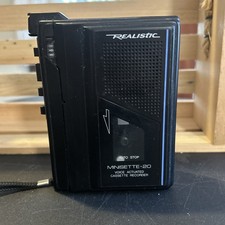 Registratore a cassette ad