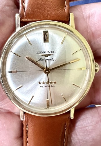 Orologio automatico vintage