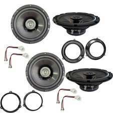 Kit 4 Casse Altoparlanti