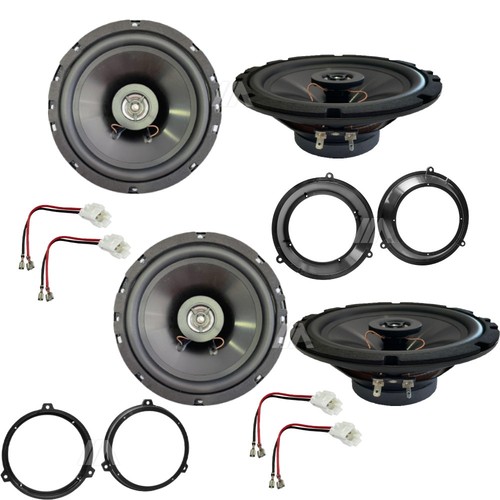 Kit casse altoparlanti - 4,