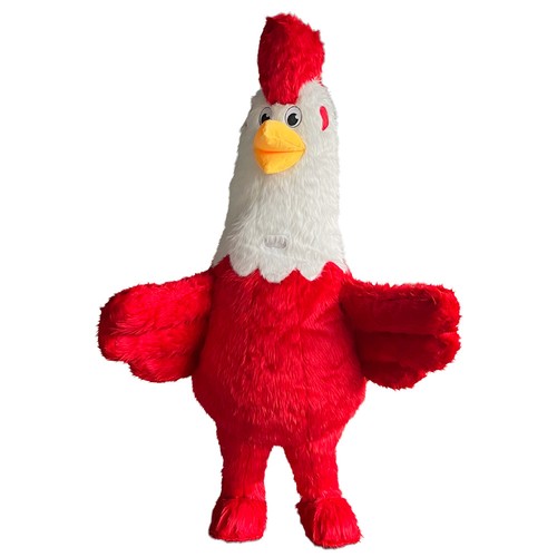 Costume gonfiabile gallo