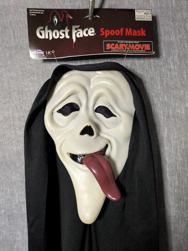 Maschera falsificata viso