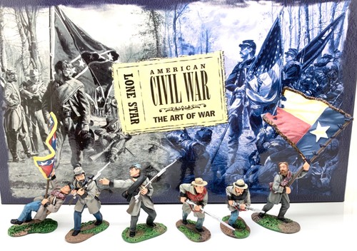 Britains civil war lone - lone, star