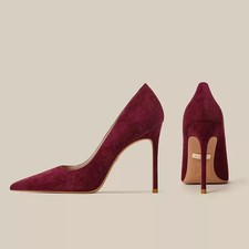 Decolte Vino Rosso Scamosciate