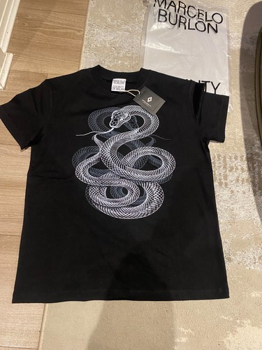 Marcelo burlon tshirt - marcelo,