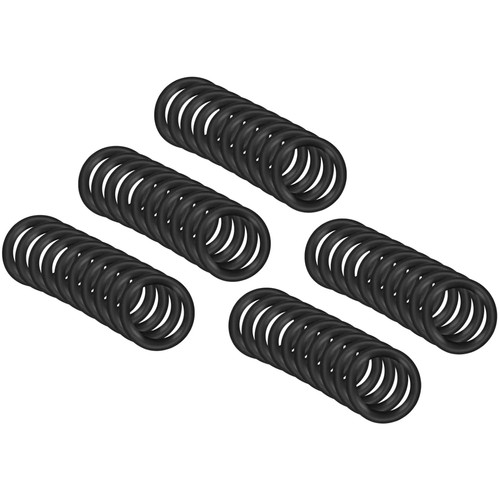 Ring gomma nitrilica 12x8mm - gomma,