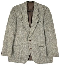 Vintage Harris Tweed Blazer