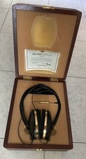 Special Edition Sennheiser HD-540 Reference GOLD High-End Headphones