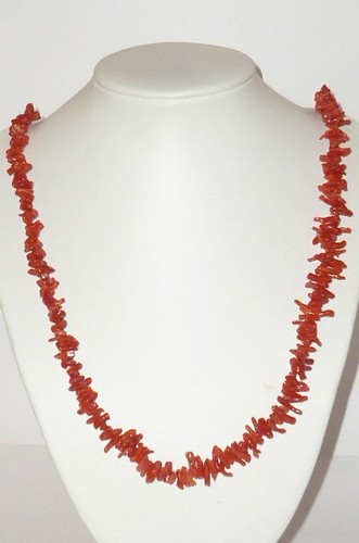 Antico coralli collana - antico,