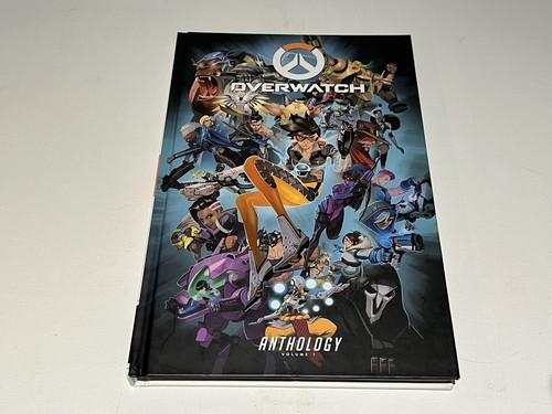 Overwatch anthology volume - volume, 1