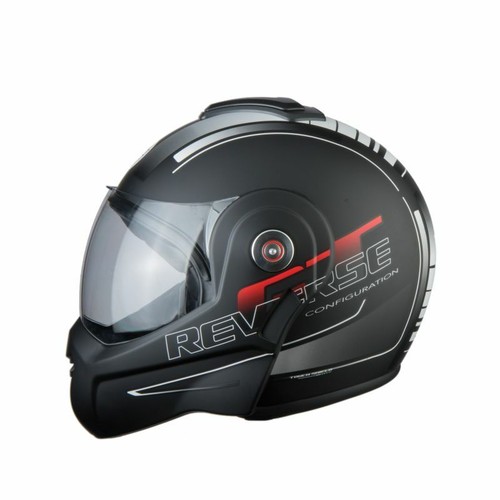 Casco modulare flip 180 - casco, 180°