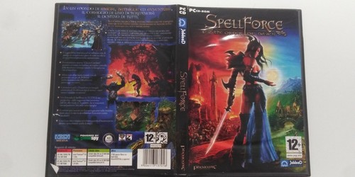 Spellforce the order dawn - spellforce, of