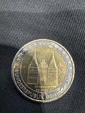 moneta rara da 2 euro della