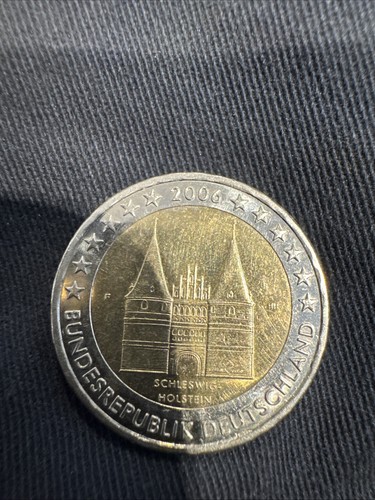 Moneta rara euro della - moneta,