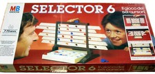 Gioco in scatola Selector 6 di