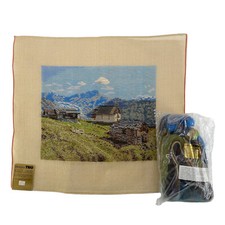 Gobelins Trio punto ago rifugi