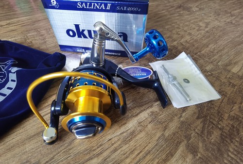Mulinello spinning okuma - da,