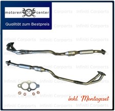 CATALIZZATORE BMW Serie 3 Kat