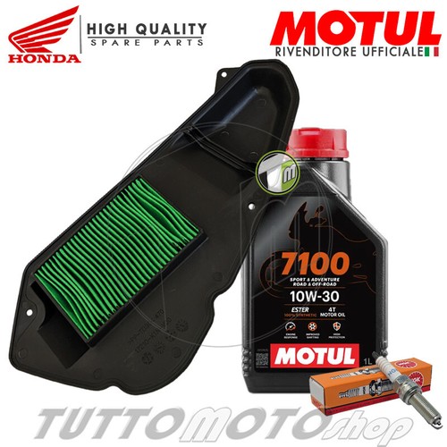 Tagliando honda 125i mode - honda,