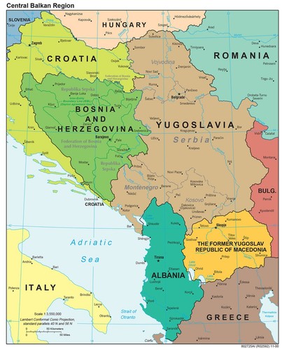 Mappa cia 2000 - mappa,