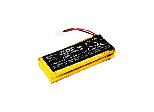 Batteria per cardo g9x - batteria, 3.7v