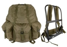 Grande Rothco Impermeabile Alice Pack E Telaio Resistente - Olive Drab