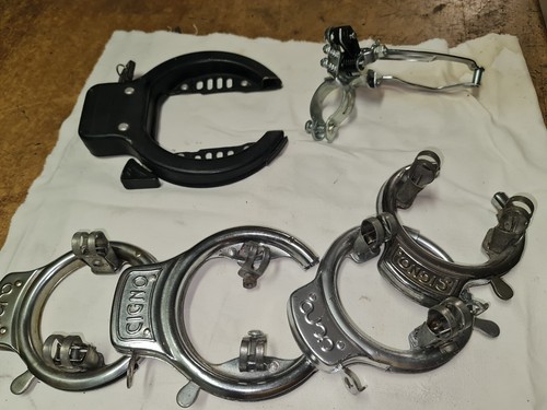 Lucchetti bici vintage cigno - lucchetti,