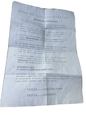 ULTRAS SALERNO FANZINE ISTRUZIONI COREOGRAFIA CONTRO AVELLINO CURVA SUD