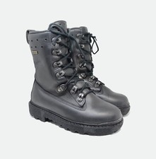 Scarponcini Anfibi Scarponi Montagna Jolly Vintage in Pelle Goretex - Size 36