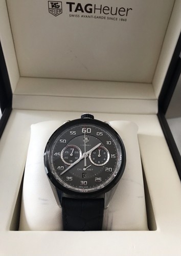 Tag heuer carrera calibro - tag, 1887
