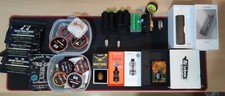 Vaporizzatore Personale + Atomizzatori + Accessori