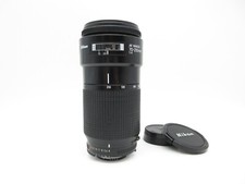 Nikon AF Nikkor 70-210 mm