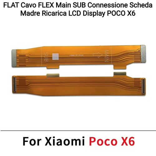 Flat cavo flex - flat, main