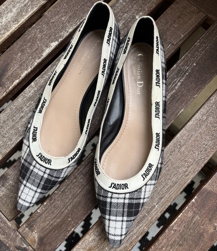 Christian dior ballerine - christian,