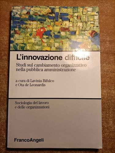 Innovazione difficile - l'innovazione,