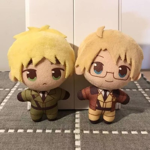 Aph world stars axis powers - aph,