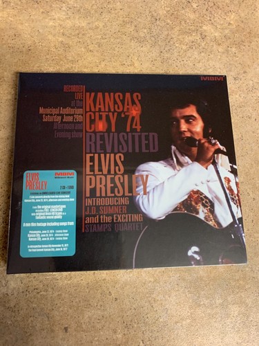 Elvis presley kansas city - elvis,