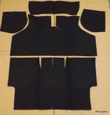 KIT INSONORIZZAZIONE MINI BERLINA CLASSICA / FONOASSORBENTE - KIT SU MISURA 5 PEZZI