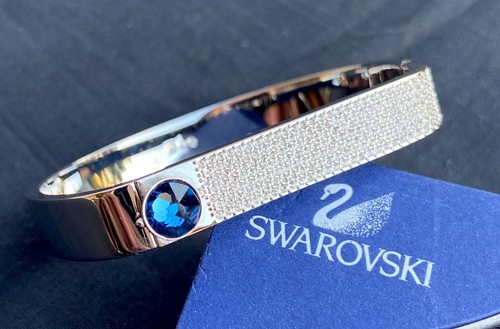 Bracciale rigido swarovski - bracciale,