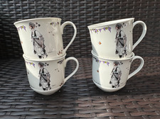 Stunning Set of 4 VILLEROY &