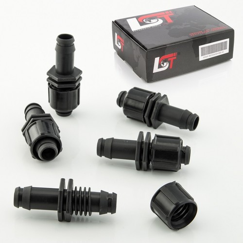 Connettore raccordo tubo - 5x,