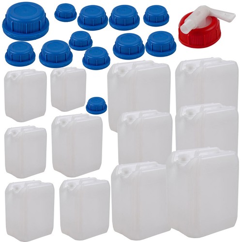 Contenitore litri per acqua - litri,