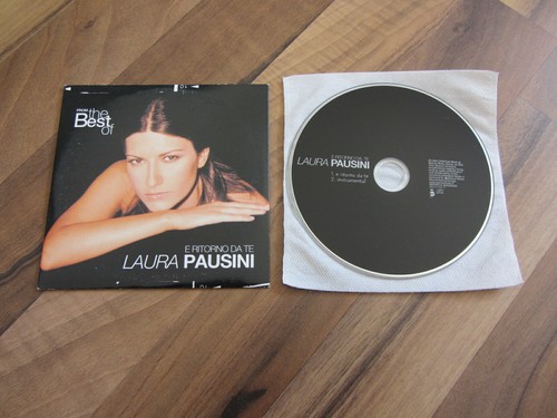 Laura pausini ritorno - e, te