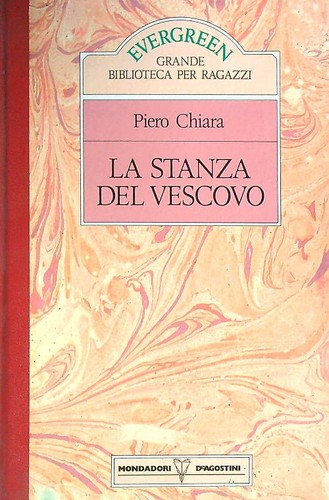 Stanza del vescovo chiara - stanza,