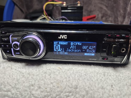 Jvc r900 unità principale - kd-r900,